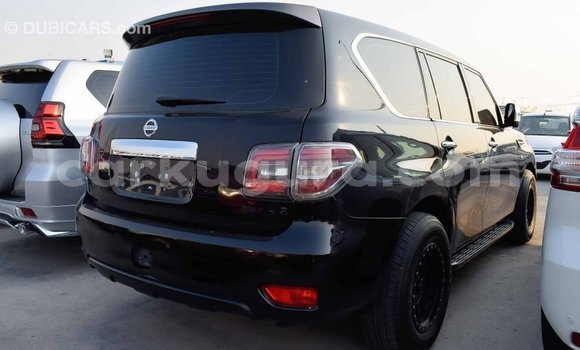 Buy Import Nissan Patrol Black Car in Import - Dubai in Bujumbura Buy Import Nissan Patrol Black Car in Import - Dubai in Bujumbura