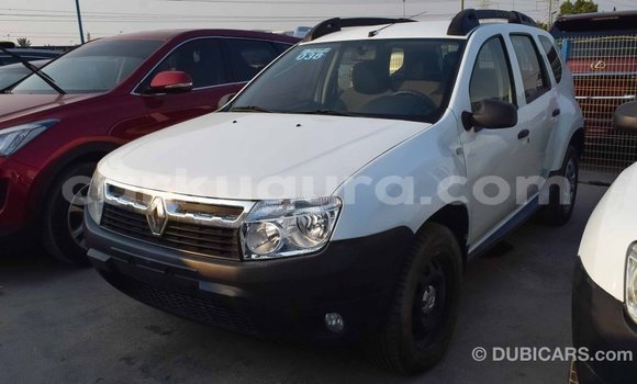 Buy Import Renault Duster White Car in Import - Dubai in Bujumbura Buy Import Renault Duster White Car in Import - Dubai in Bujumbura