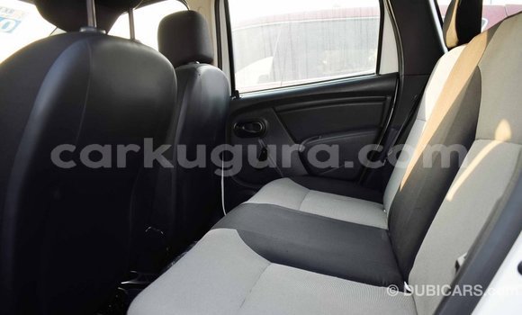 Buy Import Renault Duster White Car in Import - Dubai in Bujumbura Buy Import Renault Duster White Car in Import - Dubai in Bujumbura