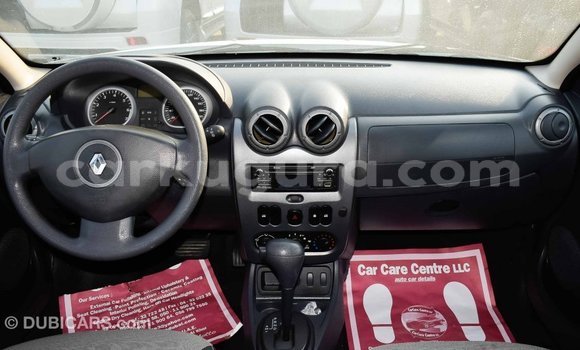 Buy Import Renault Duster White Car in Import - Dubai in Bujumbura Buy Import Renault Duster White Car in Import - Dubai in Bujumbura