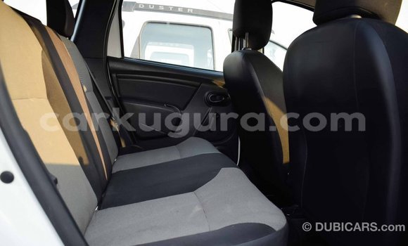 Buy Import Renault Duster White Car in Import - Dubai in Bujumbura Buy Import Renault Duster White Car in Import - Dubai in Bujumbura