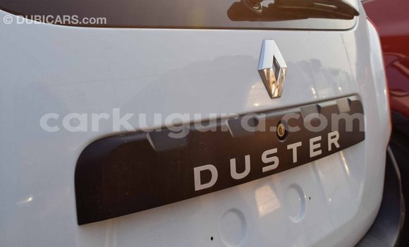 Buy Import Renault Duster White Car in Import - Dubai in Bujumbura Buy Import Renault Duster White Car in Import - Dubai in Bujumbura