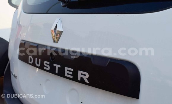 Nunua Imported Renault Duster Nyeupe Gari ndani ya Import - Dubai nchini Bujumbura Nunua Imported Renault Duster Nyeupe Gari ndani ya Import - Dubai nchini Bujumbura