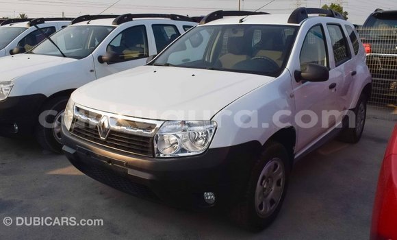 Buy Import Renault Duster White Car in Import - Dubai in Bujumbura Buy Import Renault Duster White Car in Import - Dubai in Bujumbura
