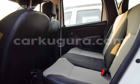 Buy Import Renault Duster White Car in Import - Dubai in Bujumbura Buy Import Renault Duster White Car in Import - Dubai in Bujumbura