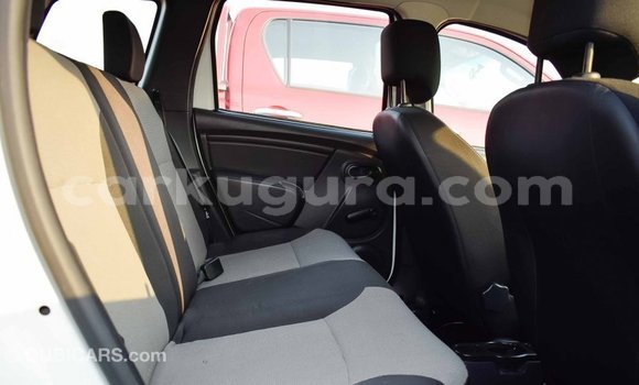 Buy Import Renault Duster White Car in Import - Dubai in Bujumbura Buy Import Renault Duster White Car in Import - Dubai in Bujumbura