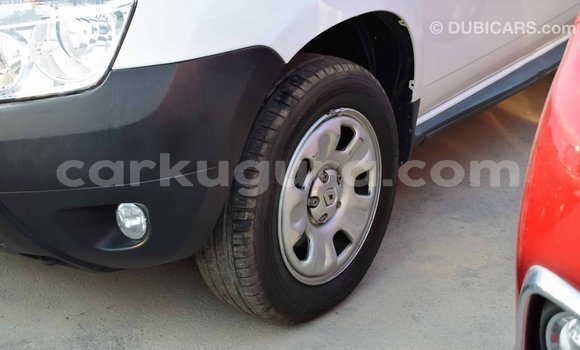 Buy Import Renault Duster White Car in Import - Dubai in Bujumbura Buy Import Renault Duster White Car in Import - Dubai in Bujumbura