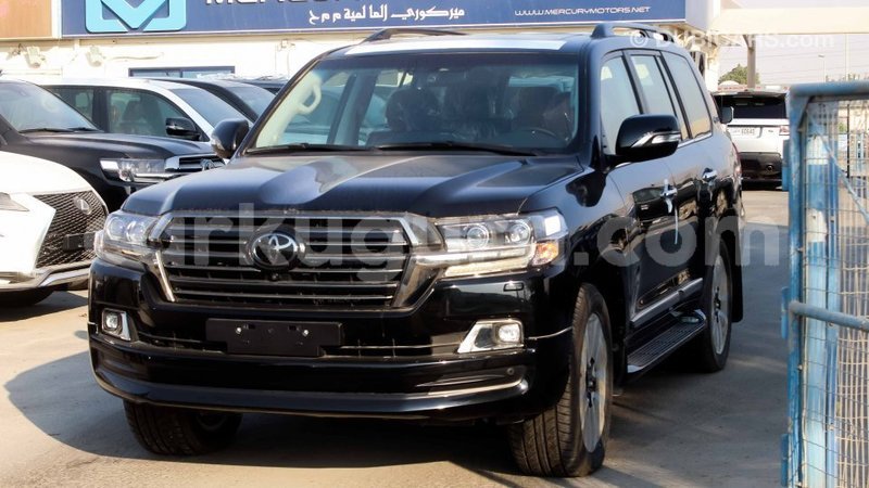 Big with watermark toyota land cruiser bujumbura import dubai 3314