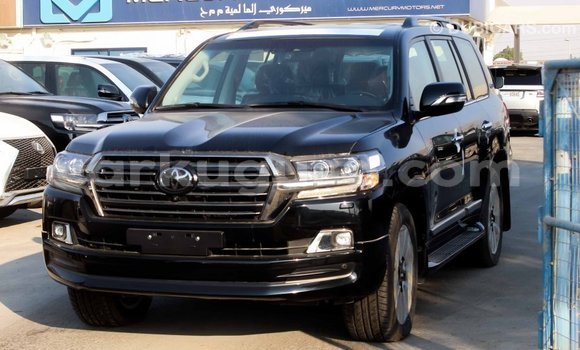 Nunua Imported Toyota Land Cruiser Nyeusi Gari ndani ya Import - Dubai nchini Bujumbura Nunua Imported Toyota Land Cruiser Nyeusi Gari ndani ya Import - Dubai nchini Bujumbura