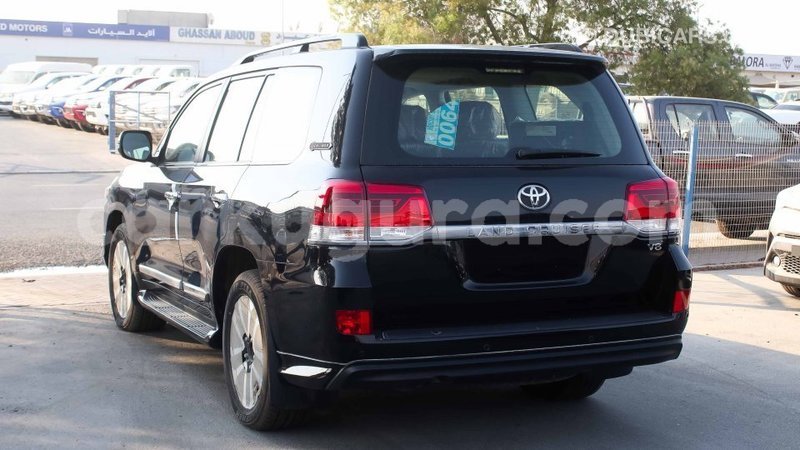 Big with watermark toyota land cruiser bujumbura import dubai 3314