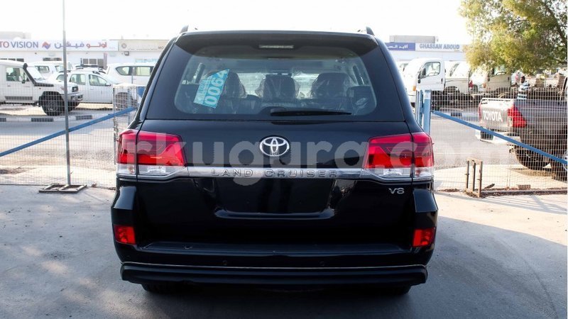 Big with watermark toyota land cruiser bujumbura import dubai 3314