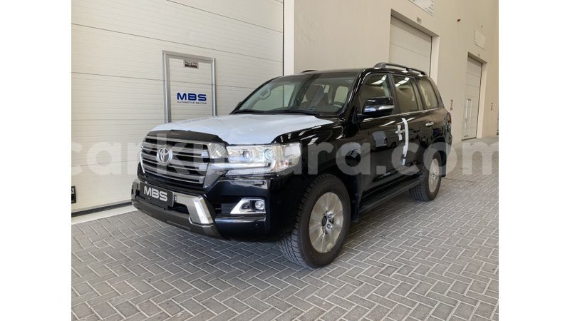 Big with watermark toyota land cruiser bujumbura import dubai 3322