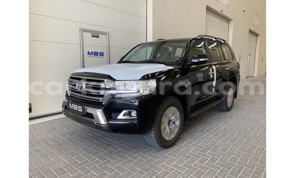 Acheter Import Voiture Toyota Land Cruiser Noir à Import - Dubai, Bujumbura Acheter Import Voiture Toyota Land Cruiser Noir à Import - Dubai, Bujumbura