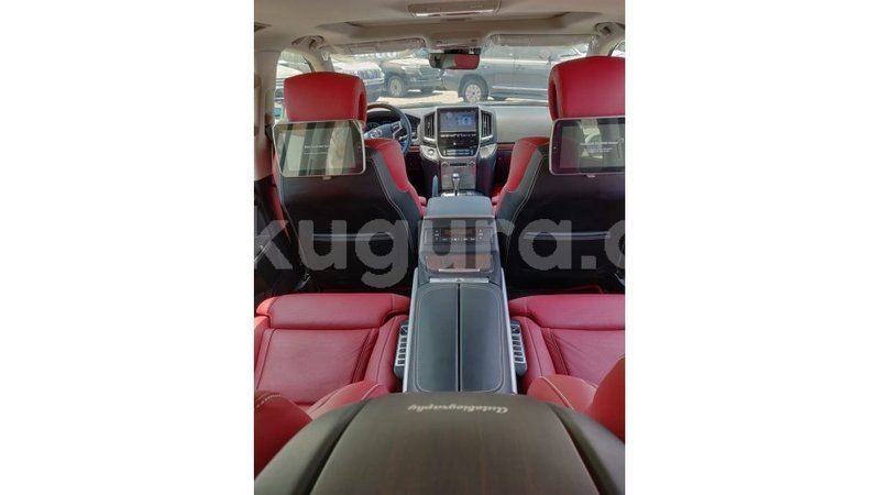 Big with watermark toyota land cruiser bujumbura import dubai 3324