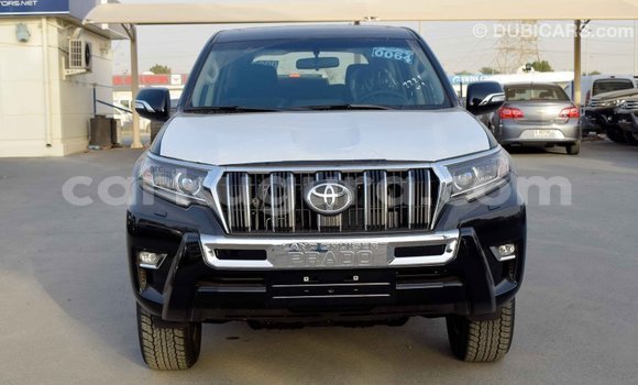 Nunua Imported Toyota Prado Nyeusi Gari ndani ya Import - Dubai nchini Bujumbura Nunua Imported Toyota Prado Nyeusi Gari ndani ya Import - Dubai nchini Bujumbura