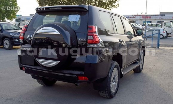 Nunua Imported Toyota Prado Nyeusi Gari ndani ya Import - Dubai nchini Bujumbura Nunua Imported Toyota Prado Nyeusi Gari ndani ya Import - Dubai nchini Bujumbura