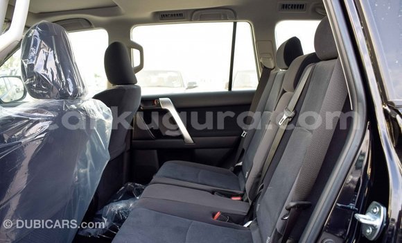 Nunua Imported Toyota Prado Nyeusi Gari ndani ya Import - Dubai nchini Bujumbura Nunua Imported Toyota Prado Nyeusi Gari ndani ya Import - Dubai nchini Bujumbura