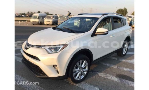 Buy Import Toyota 4Runner White Car in Import - Dubai in Bujumbura Buy Import Toyota 4Runner White Car in Import - Dubai in Bujumbura