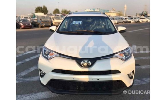 Buy Import Toyota 4Runner White Car in Import - Dubai in Bujumbura Buy Import Toyota 4Runner White Car in Import - Dubai in Bujumbura