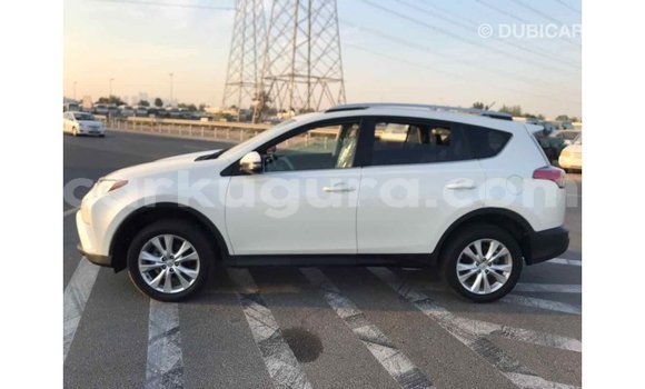 Buy Import Toyota 4Runner White Car in Import - Dubai in Bujumbura Buy Import Toyota 4Runner White Car in Import - Dubai in Bujumbura