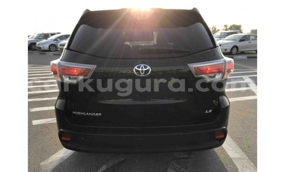 Nunua Imported Toyota Highlander Nyeusi Gari ndani ya Import - Dubai nchini Bujumbura Nunua Imported Toyota Highlander Nyeusi Gari ndani ya Import - Dubai nchini Bujumbura