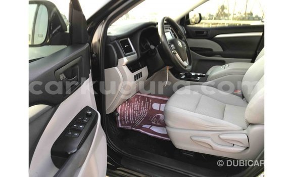 Nunua Imported Toyota Highlander Nyeusi Gari ndani ya Import - Dubai nchini Bujumbura Nunua Imported Toyota Highlander Nyeusi Gari ndani ya Import - Dubai nchini Bujumbura