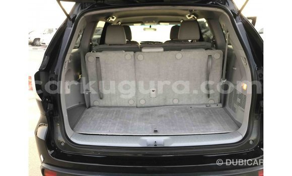 Nunua Imported Toyota Highlander Nyeusi Gari ndani ya Import - Dubai nchini Bujumbura Nunua Imported Toyota Highlander Nyeusi Gari ndani ya Import - Dubai nchini Bujumbura