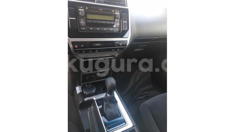 Big with watermark toyota prado bujumbura import dubai 3331