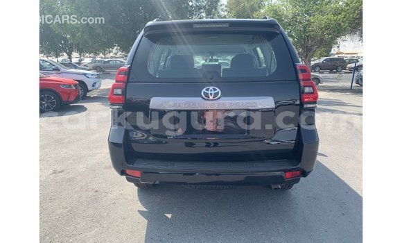 Nunua Imported Toyota Prado Nyeusi Gari ndani ya Import - Dubai nchini Bujumbura Nunua Imported Toyota Prado Nyeusi Gari ndani ya Import - Dubai nchini Bujumbura