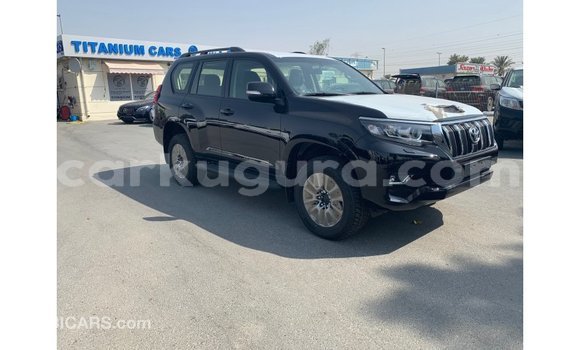 Nunua Imported Toyota Prado Nyeusi Gari ndani ya Import - Dubai nchini Bujumbura Nunua Imported Toyota Prado Nyeusi Gari ndani ya Import - Dubai nchini Bujumbura