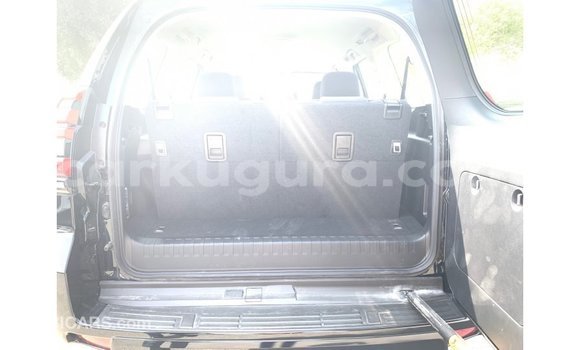 Nunua Imported Toyota Prado Nyeusi Gari ndani ya Import - Dubai nchini Bujumbura Nunua Imported Toyota Prado Nyeusi Gari ndani ya Import - Dubai nchini Bujumbura