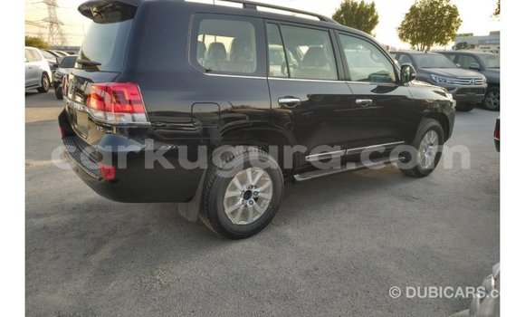 Buy Import Toyota Land Cruiser Black Car in Import - Dubai in Bujumbura Buy Import Toyota Land Cruiser Black Car in Import - Dubai in Bujumbura