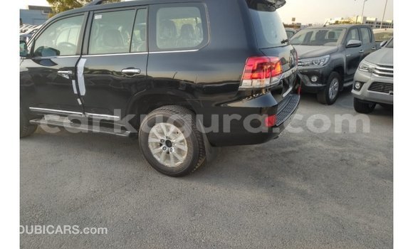 Buy Import Toyota Land Cruiser Black Car in Import - Dubai in Bujumbura Buy Import Toyota Land Cruiser Black Car in Import - Dubai in Bujumbura