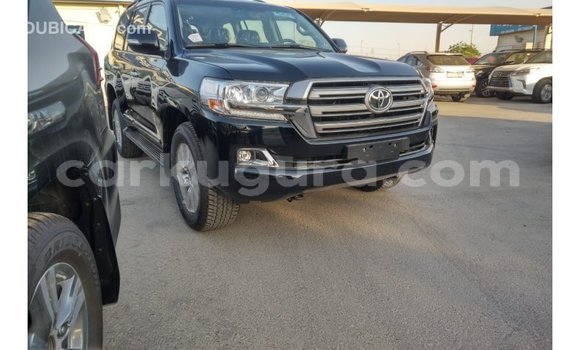Buy Import Toyota Land Cruiser Black Car in Import - Dubai in Bujumbura Buy Import Toyota Land Cruiser Black Car in Import - Dubai in Bujumbura