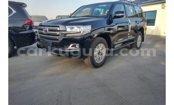 Buy Import Toyota Land Cruiser Black Car in Import - Dubai in Bujumbura Buy Import Toyota Land Cruiser Black Car in Import - Dubai in Bujumbura