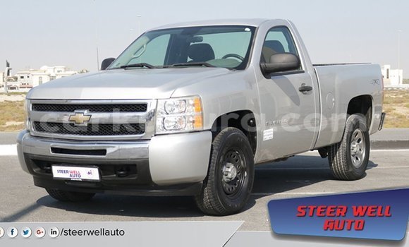 Acheter Import Voiture Chevrolet Silverado Autre à Import - Dubai, Bujumbura