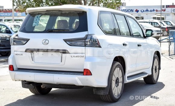 Nunua Imported Lexus LX Nyeupe Gari ndani ya Import - Dubai nchini Bujumbura Nunua Imported Lexus LX Nyeupe Gari ndani ya Import - Dubai nchini Bujumbura