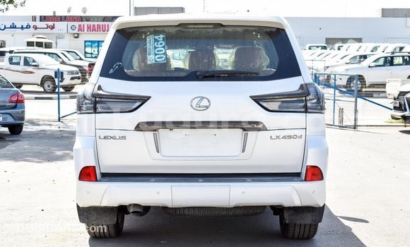 Nunua Imported Lexus LX Nyeupe Gari ndani ya Import - Dubai nchini Bujumbura Nunua Imported Lexus LX Nyeupe Gari ndani ya Import - Dubai nchini Bujumbura