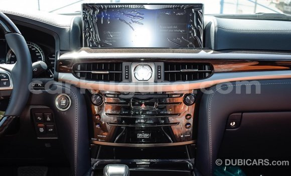 Nunua Imported Lexus LX Nyeupe Gari ndani ya Import - Dubai nchini Bujumbura Nunua Imported Lexus LX Nyeupe Gari ndani ya Import - Dubai nchini Bujumbura