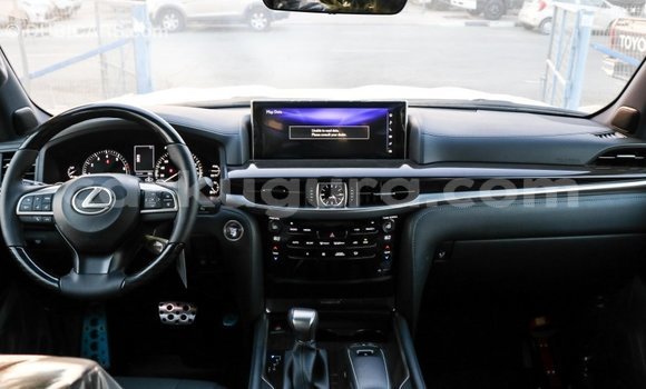 Nunua Imported Lexus LX Bluu Gari ndani ya Import - Dubai nchini Bujumbura Nunua Imported Lexus LX Bluu Gari ndani ya Import - Dubai nchini Bujumbura