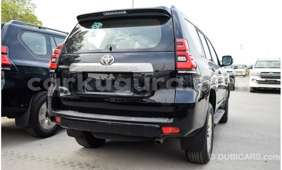 Nunua Imported Toyota Prado Nyeusi Gari ndani ya Import - Dubai nchini Bujumbura Nunua Imported Toyota Prado Nyeusi Gari ndani ya Import - Dubai nchini Bujumbura