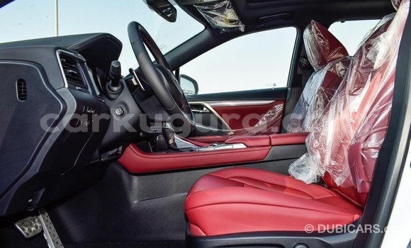 Acheter Import Voiture Lexus RX 300 Blanc à Import - Dubai, Bujumbura Acheter Import Voiture Lexus RX 300 Blanc à Import - Dubai, Bujumbura