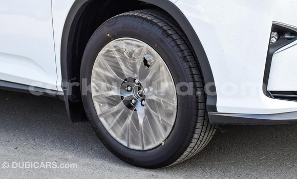 Acheter Import Voiture Lexus RX 300 Blanc à Import - Dubai, Bujumbura Acheter Import Voiture Lexus RX 300 Blanc à Import - Dubai, Bujumbura