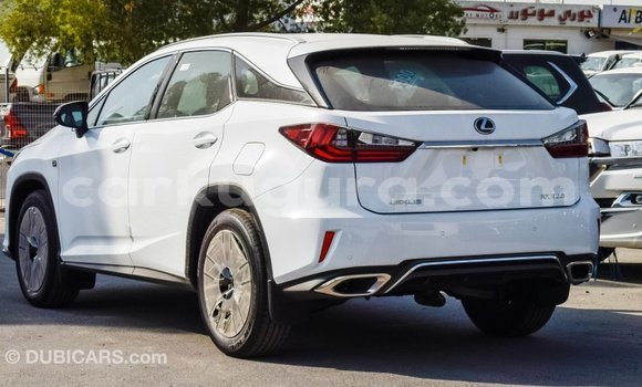Acheter Import Voiture Lexus RX 300 Blanc à Import - Dubai, Bujumbura Acheter Import Voiture Lexus RX 300 Blanc à Import - Dubai, Bujumbura