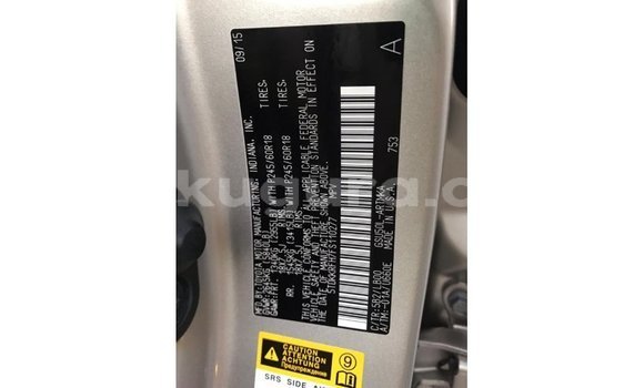 Nunua Imported Toyota Highlander Nyingine Gari ndani ya Import - Dubai nchini Bujumbura Nunua Imported Toyota Highlander Nyingine Gari ndani ya Import - Dubai nchini Bujumbura