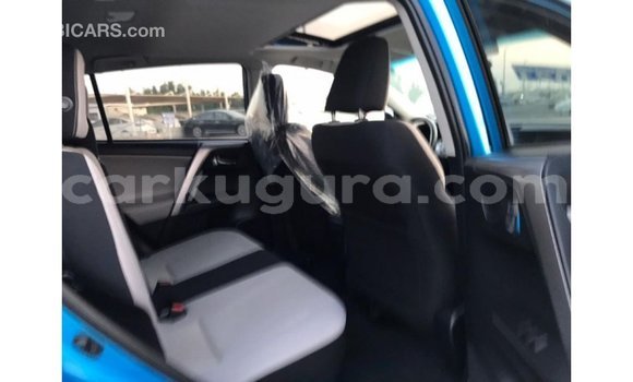 Buy Import Toyota 4Runner Blue Car in Import - Dubai in Bujumbura Buy Import Toyota 4Runner Blue Car in Import - Dubai in Bujumbura