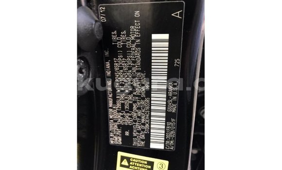 Acheter Import Voiture Toyota Highlander Noir à Import - Dubai, Bujumbura Acheter Import Voiture Toyota Highlander Noir à Import - Dubai, Bujumbura