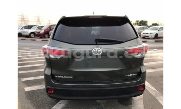 Acheter Import Voiture Toyota Highlander Autre à Import - Dubai, Bujumbura Acheter Import Voiture Toyota Highlander Autre à Import - Dubai, Bujumbura