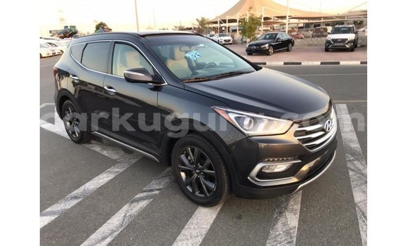 Acheter Import Voiture Hyundai Santa Fe Noir à Import - Dubai, Bujumbura Acheter Import Voiture Hyundai Santa Fe Noir à Import - Dubai, Bujumbura