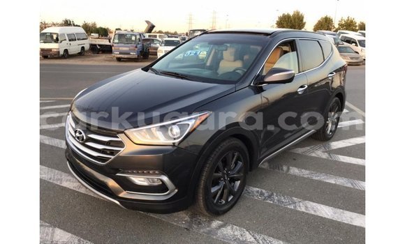 Acheter Import Voiture Hyundai Santa Fe Noir à Import - Dubai, Bujumbura Acheter Import Voiture Hyundai Santa Fe Noir à Import - Dubai, Bujumbura